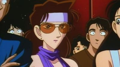 Detektiv Conan: Staffel 1 Folge 71 Der Baron der Nacht (2)