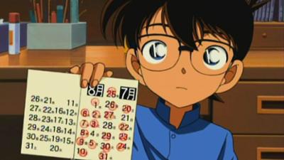 Detektiv Conan: Staffel 1 Folge 311 Wo ist Mitsuhiko? (1)