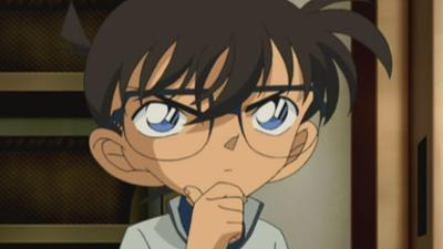 Detektiv Conan: Eine heiße Quelle, Schnee und ein langärmliger Kimono (2)