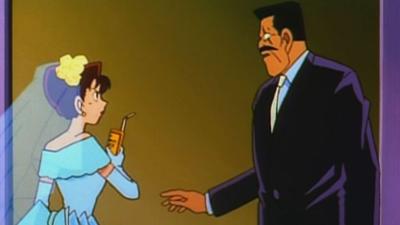 Detektiv Conan: Staffel 1 Folge 19 Die Kapsel im Zitronentee