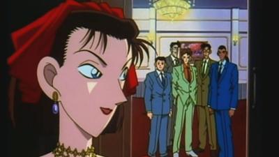 Detektiv Conan: Staffel 1 Folge 40 Geld stinkt nicht (1)