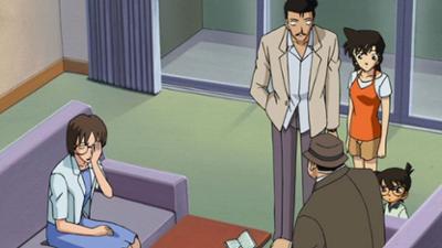 Detektiv Conan: Staffel 1 Folge 395 Der Synchronizitäts-Fall (1)