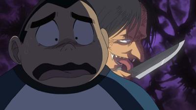 Detektiv Conan: Staffel 26 Folge 524 Das Messer der Waldhexe (1)