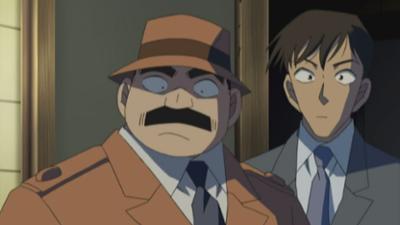 Detektiv Conan: Die Anfrage einer seltsamen Familie (2)