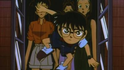 Detektiv Conan: Staffel 1 Folge 74 Yuzo und seine Brüder