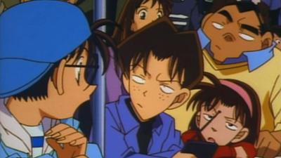Detektiv Conan: Staffel 1 Folge 140 Schüsse im Stadion (1)
