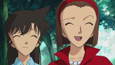 Detektiv Conan: Staffel 26 Folge 484 Das versiegelte Fenster (1)