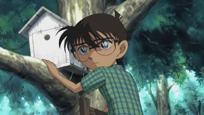 Detektiv Conan: Staffel 26 Folge 485 Das versiegelte Fenster (2)