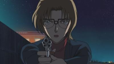 Detektiv Conan: Direkte Konfrontation: Zwei Mysterien in einer Vollmondnacht (4)