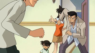 Detektiv Conan: Staffel 1 Folge 396 Der Synchronizitäts-Fall (2)