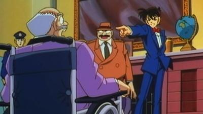 Detektiv Conan: Staffel 1 Folge 1 Die tödliche Perlenkette