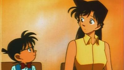 Detektiv Conan: Staffel 1 Folge 59 Rache für Sherlock Holmes (1)