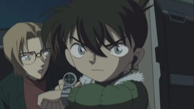 Detektiv Conan: Direkte Konfrontation: Zwei Mysterien in einer Vollmondnacht (5)