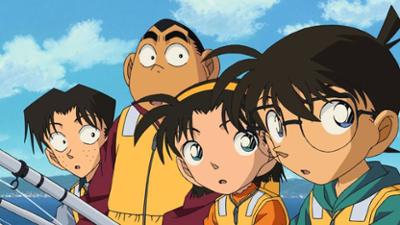 Detektiv Conan: Tragödie auf dem überschaubaren Kai (1)