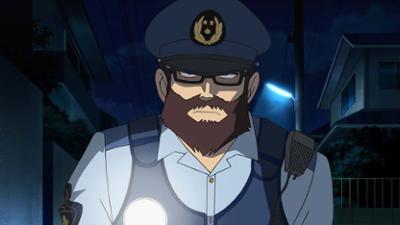 Detektiv Conan: Staffel 26 Folge 526 Der verschwundene Polizist