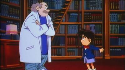 Detektiv Conan: Staffel 1 Folge 2 Kleiner Mann ganz groß
