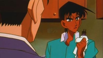 Detektiv Conan: Staffel 1 Folge 60 Rache für Sherlock Holmes (2)