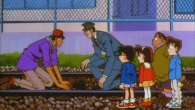 Detektiv Conan: Staffel 1 Folge 158 Tod in der Straßenbahn