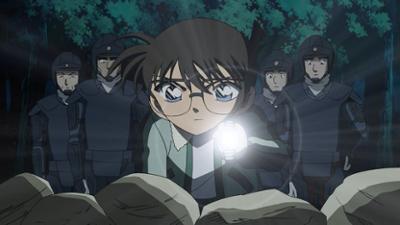 Detektiv Conan: Kaitou Kid und die vier Meisterwerke (2)