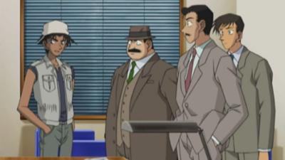 Detektiv Conan: Wer gewinnt den Krimi-Wettstreit? (2)