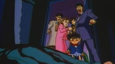 Detektiv Conan: Staffel 1 Folge 3 Die Doppelgängerin