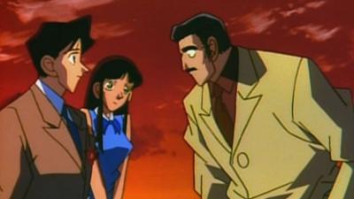 Detektiv Conan: Staffel 1 Folge 23 Das Albtraumschiff (1)