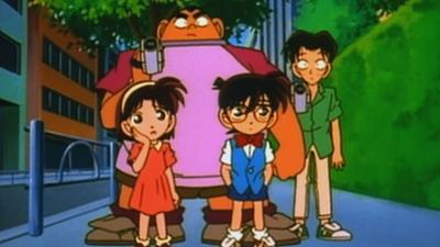 Detektiv Conan: Staffel 1 Folge 61 Lästiger kleiner Zeuge