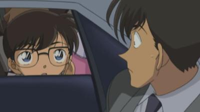 Detektiv Conan: Das Zeichen auf dem Hintern (2)