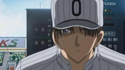 Detektiv Conan: Der Teufel im Koshien-Stadion (1)