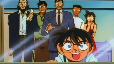 Detektiv Conan: Staffel 1 Folge 62 Die Schmetterlingsfrau