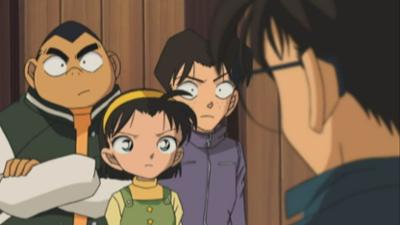 Detektiv Conan: Die Liebe, der Geist und das Welterbe (1)