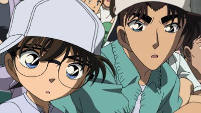 Detektiv Conan: Der Teufel im Koshien-Stadion (2)