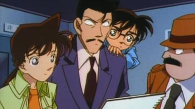 Detektiv Conan: Staffel 1 Folge 160 Ungleiche Schwestern (1)