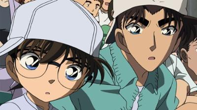 Detektiv Conan: Der Teufel im Koshien-Stadion (3)