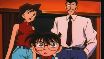 Detektiv Conan: Staffel 1 Folge 24 Das Albtraumschiff (2)