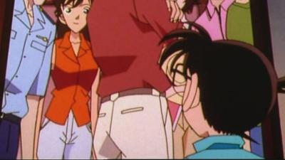 Detektiv Conan: Staffel 1 Folge 267 Alibi aus dem Wald Detektiv Conan: Staffel 1 Folge 267 Alibi aus dem Wald