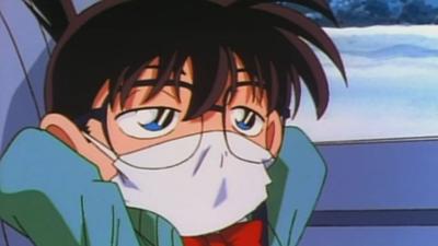 Detektiv Conan: Staffel 1 Folge 142 Tödlicher Zauber (1)
