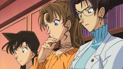 Detektiv Conan: Das Phantom des Konpira-Theaters (1)