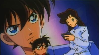 Detektiv Conan: Staffel 1 Folge 5 Explosion im Express