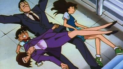 Detektiv Conan: Staffel 1 Folge 25 Die Frau ohne Gedächtnis