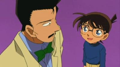 Detektiv Conan: Staffel 1 Folge 324 Unbemerkt verdächtig (2)