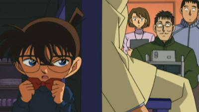 Detektiv Conan: Staffel 1 Folge 323 Unbemerkt verdächtig (1)