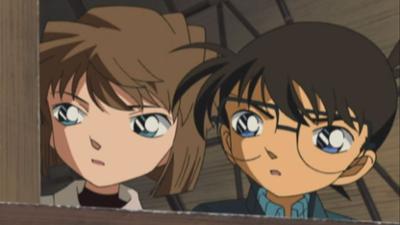 Detektiv Conan: Die Liebe, der Geist und das Welterbe (2)