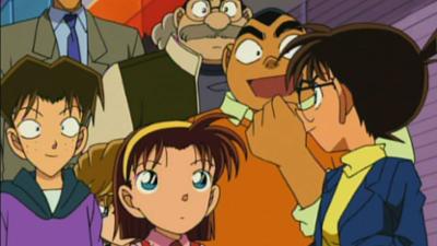 Detektiv Conan: Staffel 1 Folge 326 Parade in Gefahr (2)