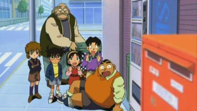 Detektiv Conan: Staffel 1 Folge 325 Parade in Gefahr (1)