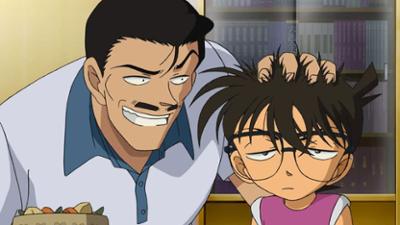 Detektiv Conan: Staffel 1 Folge 402 Die stille Route (1)