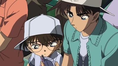 Detektiv Conan: Der Teufel im Koshien-Stadion (4)