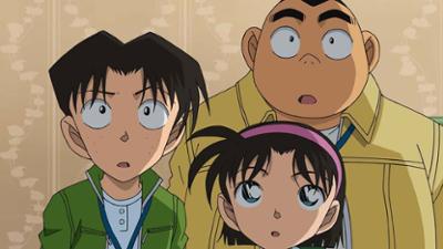 Detektiv Conan: Der Teufel im Fernsehstudio (1)