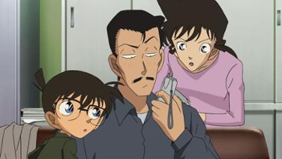 Detektiv Conan: Staffel 1 Folge 418 Das Ziel ist Kogoro Mori