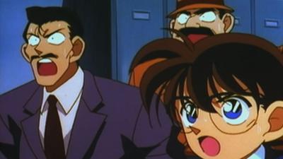 Detektiv Conan: Staffel 1 Folge 8 Die Strafe des Himmels